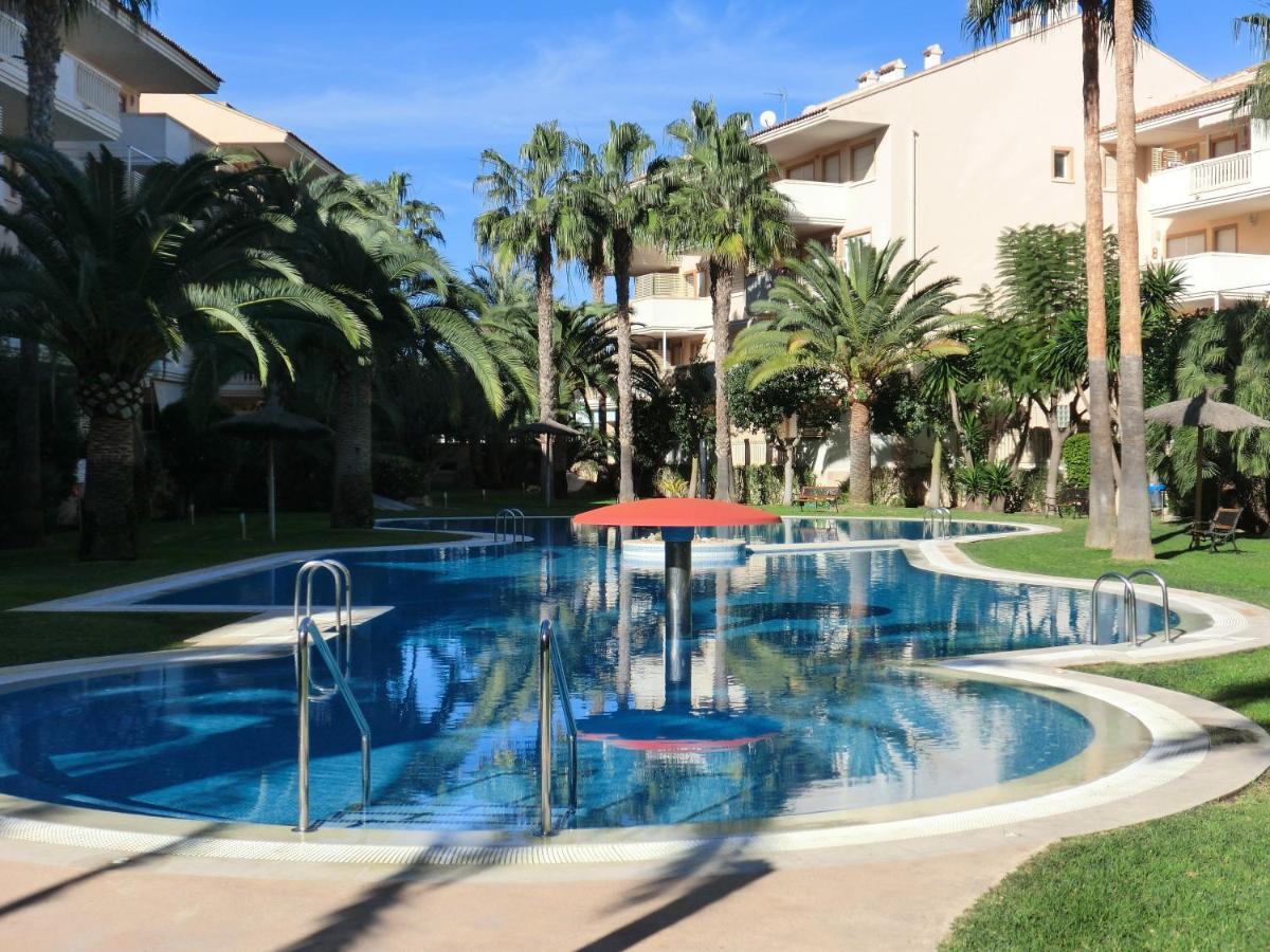 Sun Jose - Duplex, Playa Del Arenal خافييا المظهر الخارجي الصورة