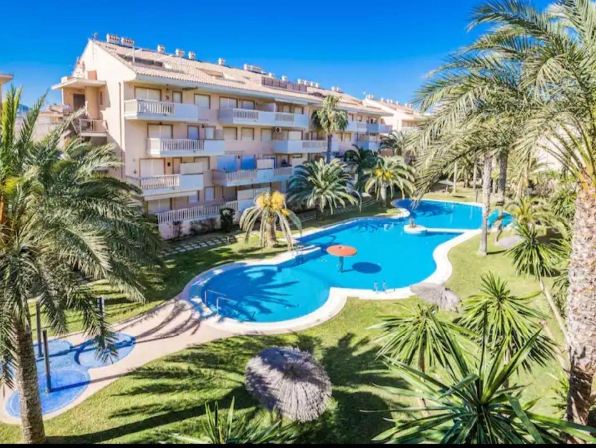 Sun Jose - Duplex, Playa Del Arenal خافييا المظهر الخارجي الصورة