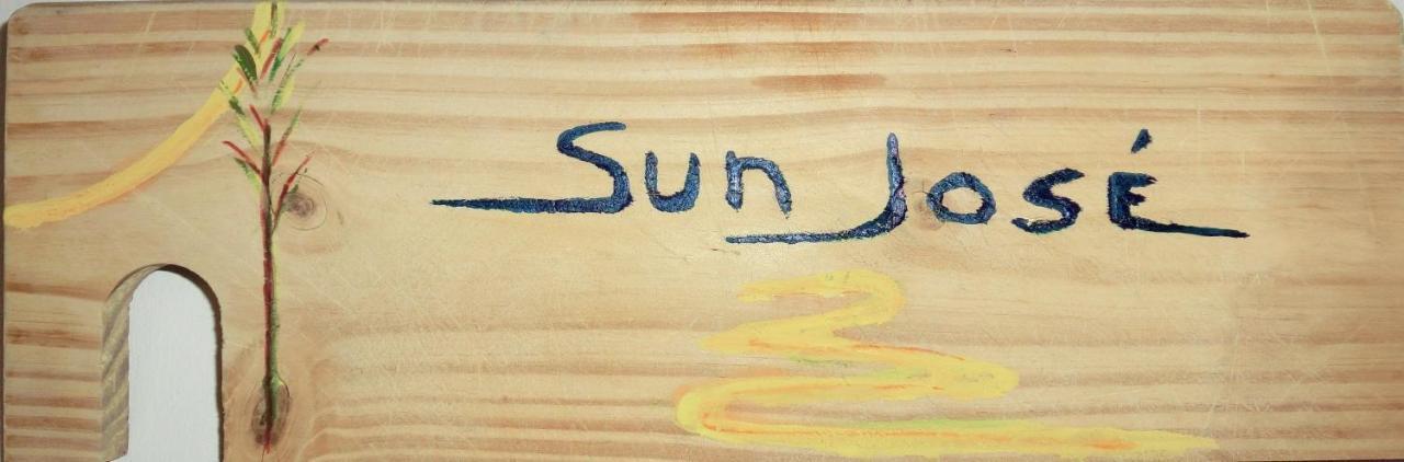 Sun Jose - Duplex, Playa Del Arenal خافييا المظهر الخارجي الصورة